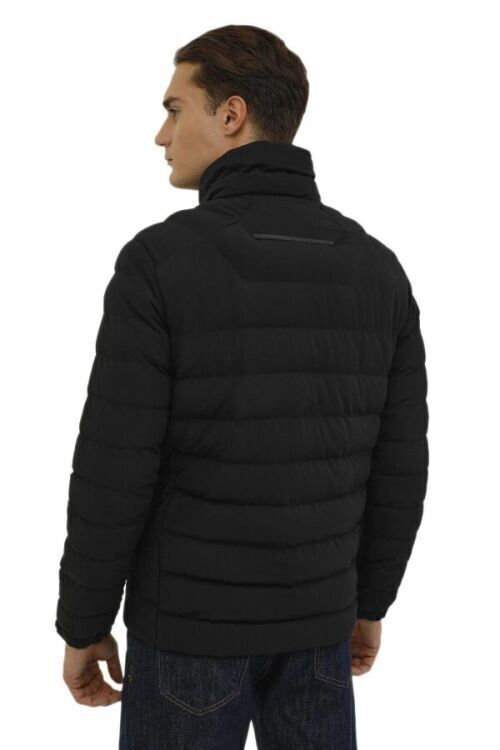 Lumberjack 3W ML MARCEL COAT 2SN56 3PR SİYAH Erkek Mont - Lumberjack (1)