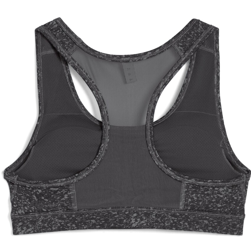 Puma 4Keeps Bra - P Aop - Mid Gri Kadın Bra - 2