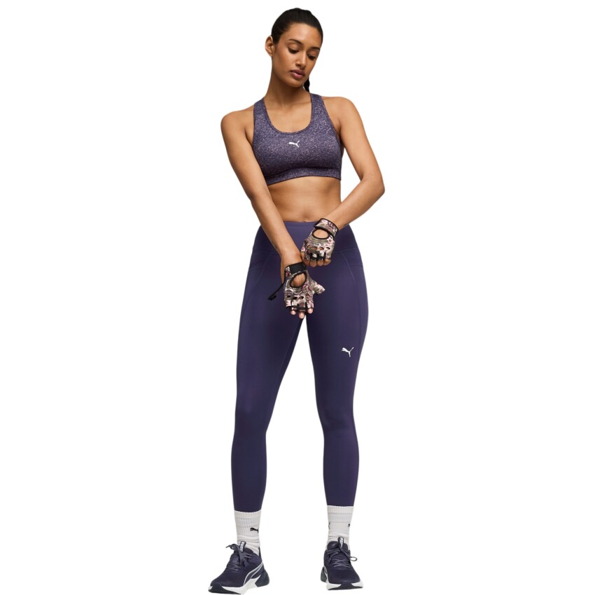 Puma 4Keeps Bra - P Aop - Mid Mor Kadın Bra - 3