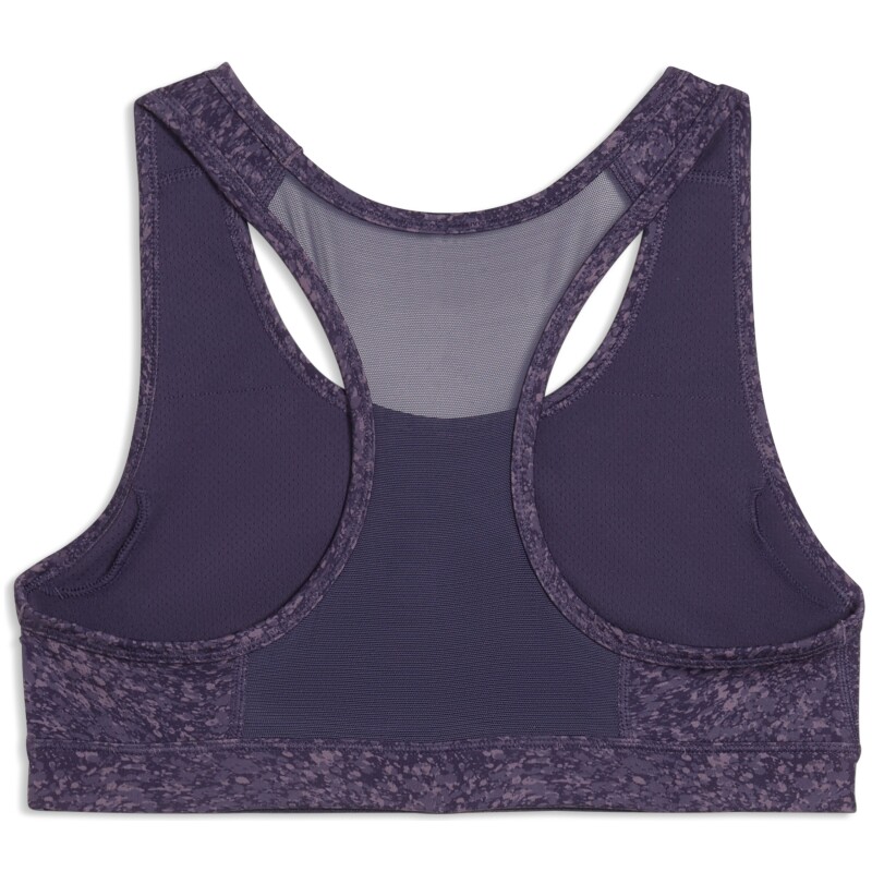 Puma 4Keeps Bra - P Aop - Mid Mor Kadın Bra - 5