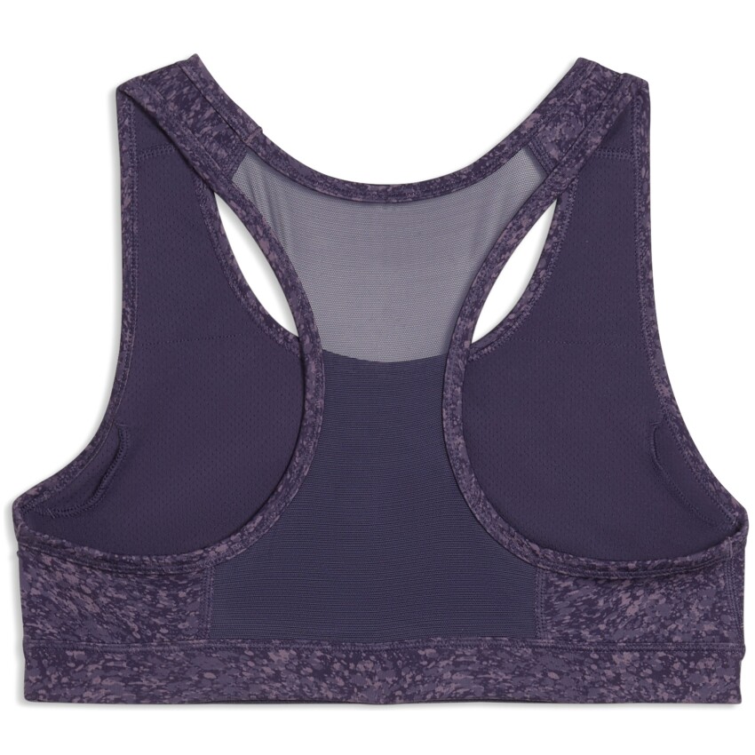 Puma 4Keeps Bra - P Aop - Mid Mor Kadın Bra - 5