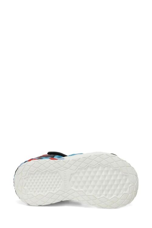 Lumberjack 4M Toney 4FX Mavi Çocuk Sandalet - 5