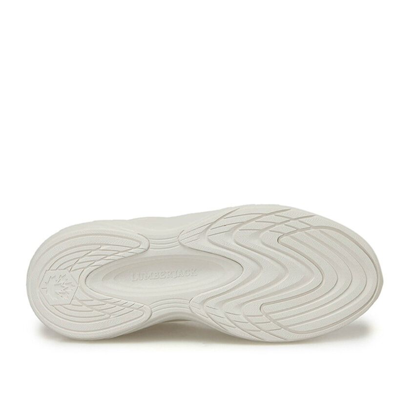 Lumberjack 4W Kado 4PR Bej Kadın Günlük Ayakkabı - 4