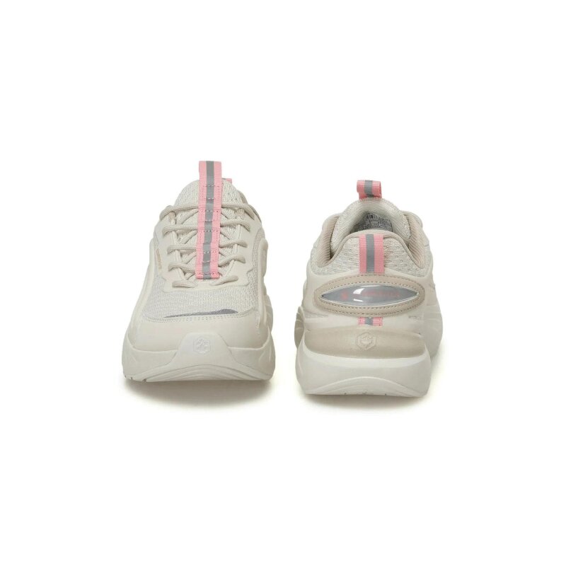 Lumberjack 4W Kado 4PR Bej Kadın Günlük Ayakkabı - 4