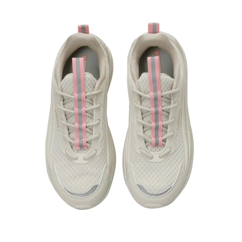 Lumberjack 4W Kado 4PR Bej Kadın Günlük Ayakkabı - 5