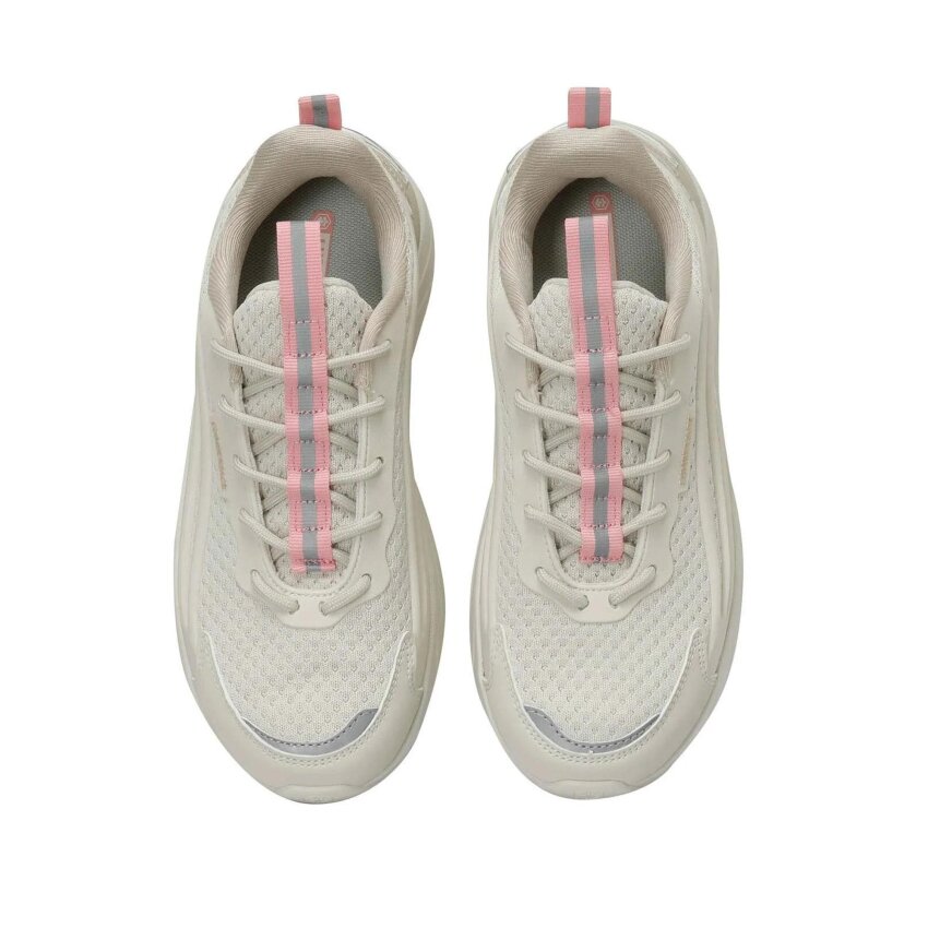 Lumberjack 4W Kado 4PR Bej Kadın Günlük Ayakkabı - 5