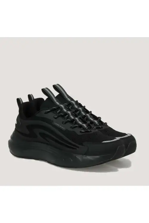 Lumberjack 4W Kado 4PR Siyah Kadın Günlük Ayakkabı - 3