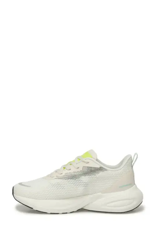 Lumberjack 4W Magnus 4PR Beyaz Kadın Koşu Ayakkabısı - 2