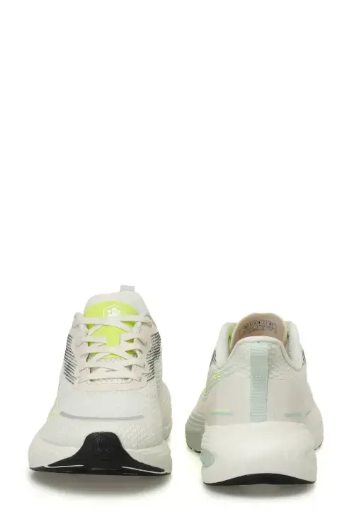 Lumberjack 4W Magnus 4PR Beyaz Kadın Koşu Ayakkabısı - 5