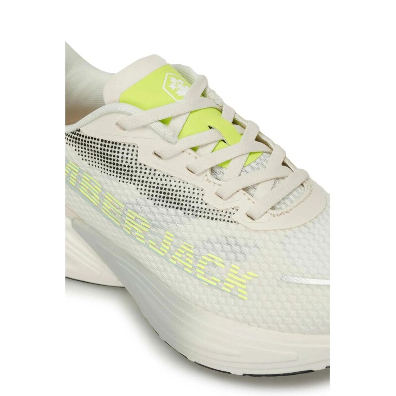 Lumberjack 4W Magnus 4PR Beyaz Kadın Koşu Ayakkabısı - 6