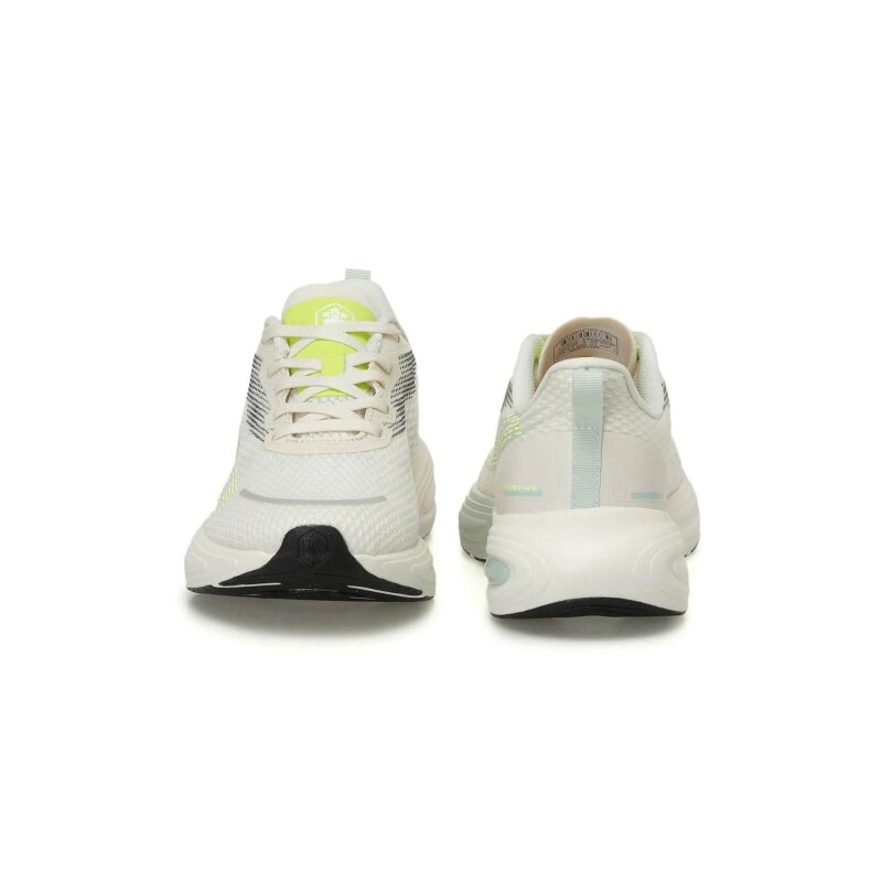 Lumberjack 4W Magnus 4PR Beyaz Kadın Koşu Ayakkabısı - 3