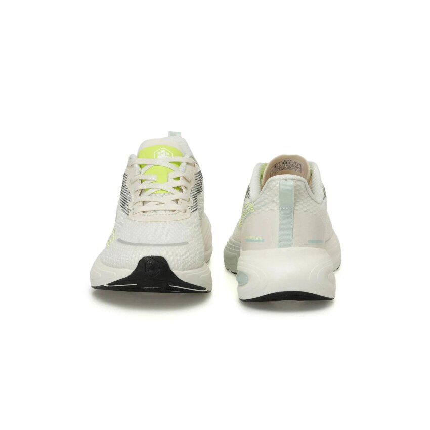 Lumberjack 4W Magnus 4PR Beyaz Kadın Koşu Ayakkabısı - 3