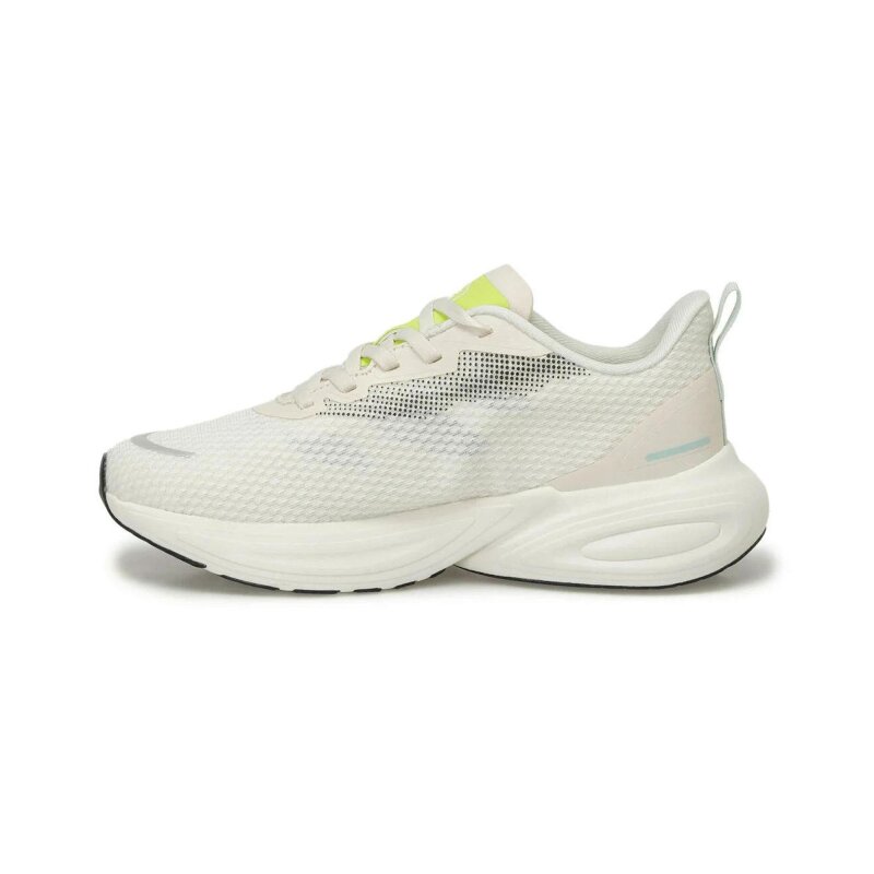 Lumberjack 4W Magnus 4PR Beyaz Kadın Koşu Ayakkabısı - 2