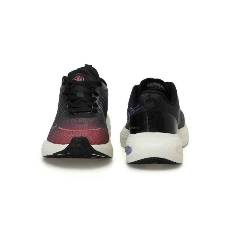 Lumberjack 4W Magnus 4PR Siyah Kadın Koşu Ayakkabısı - 4