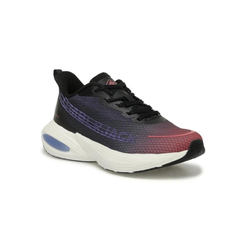 Lumberjack 4W Magnus 4PR Siyah Kadın Koşu Ayakkabısı - 3