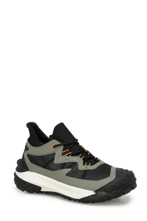 Lumberjack 4W Mezza 4PR Haki Erkek Outdoor Ayakkabı - 2