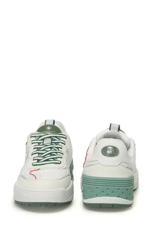 Lumberjack 4W Mezzy 4PR Beyaz Erkek Sneaker Ayakkabı - 5
