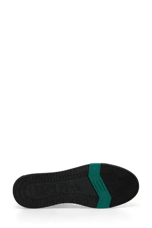 U.S. Polo Assn. 4W Presto 4PR Beyaz Erkek Sneaker Ayakkabı - 5