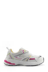 Lumberjack 5M Pentagon 5FX Kadın Beyaz Sneaker - 1