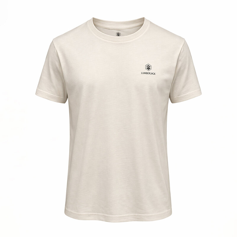 Lumberjack 6M Kids CT110 Pam T-SH 6FX Beyaz Çocuk Tshirt - Lumberjack