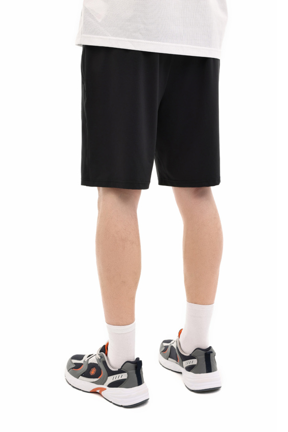 Lumberjack 6M MB Brushort 20P-002 6FX Siyah Erkek Şort - 2