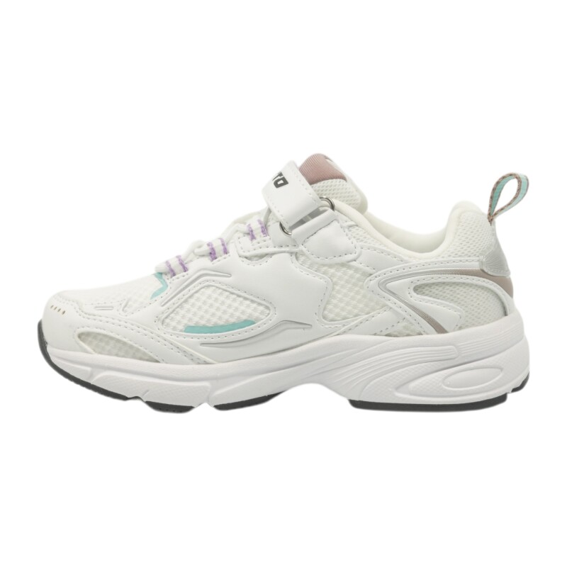 Lotto 6M Norwell G PS 6FX Beyaz Çocuk Günlük Ayakkabı - 2