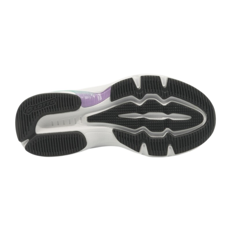 Lotto 6M Norwell G PS 6FX Beyaz Çocuk Günlük Ayakkabı - 4