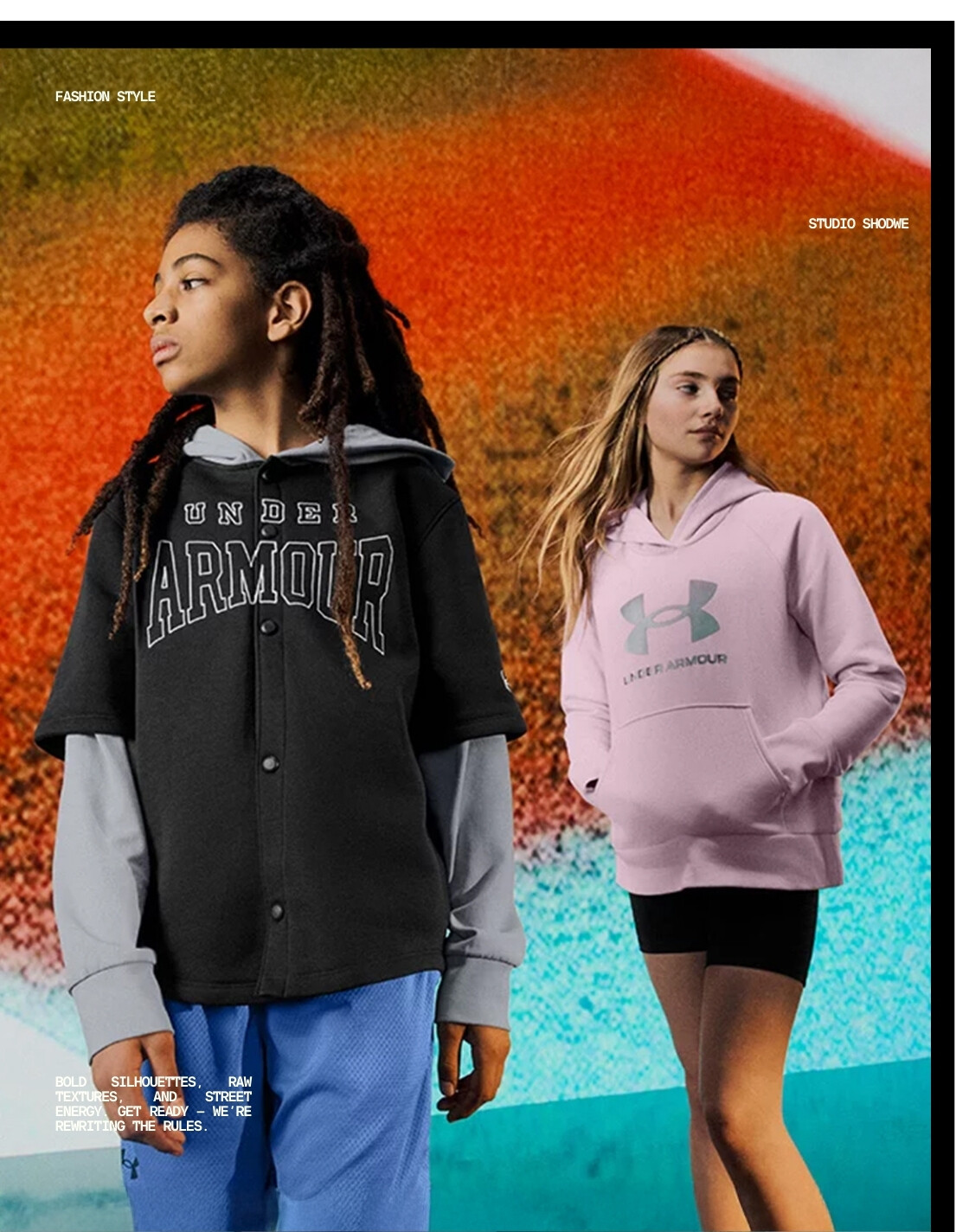 Çocuk Spor Giyim & Aksesuarları