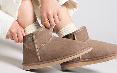 Doğadan İlhamla Şekillenen Konfor: EMU Australia’nın Kadın Bot Koleksiyonu