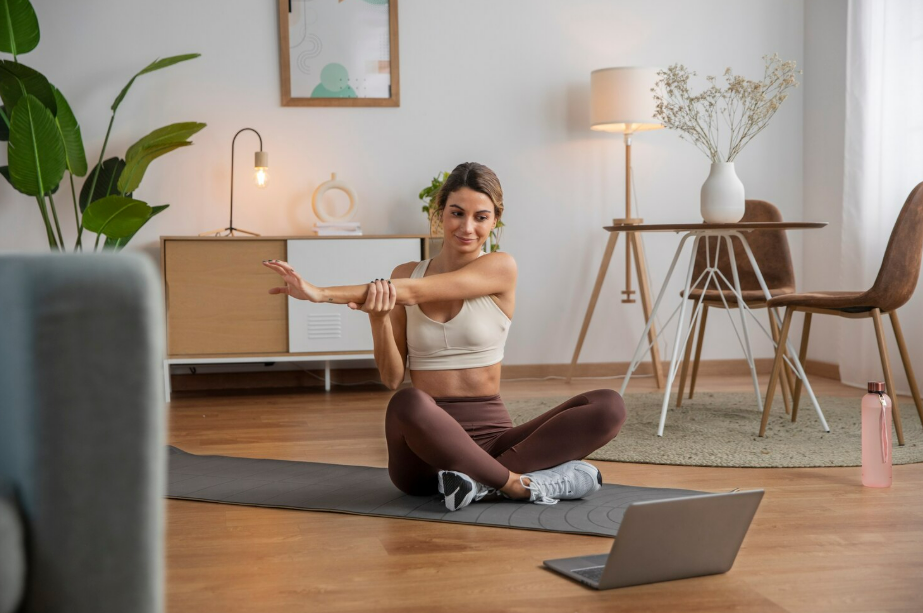 Evde Hangi Egzersizler Yapılabilir?