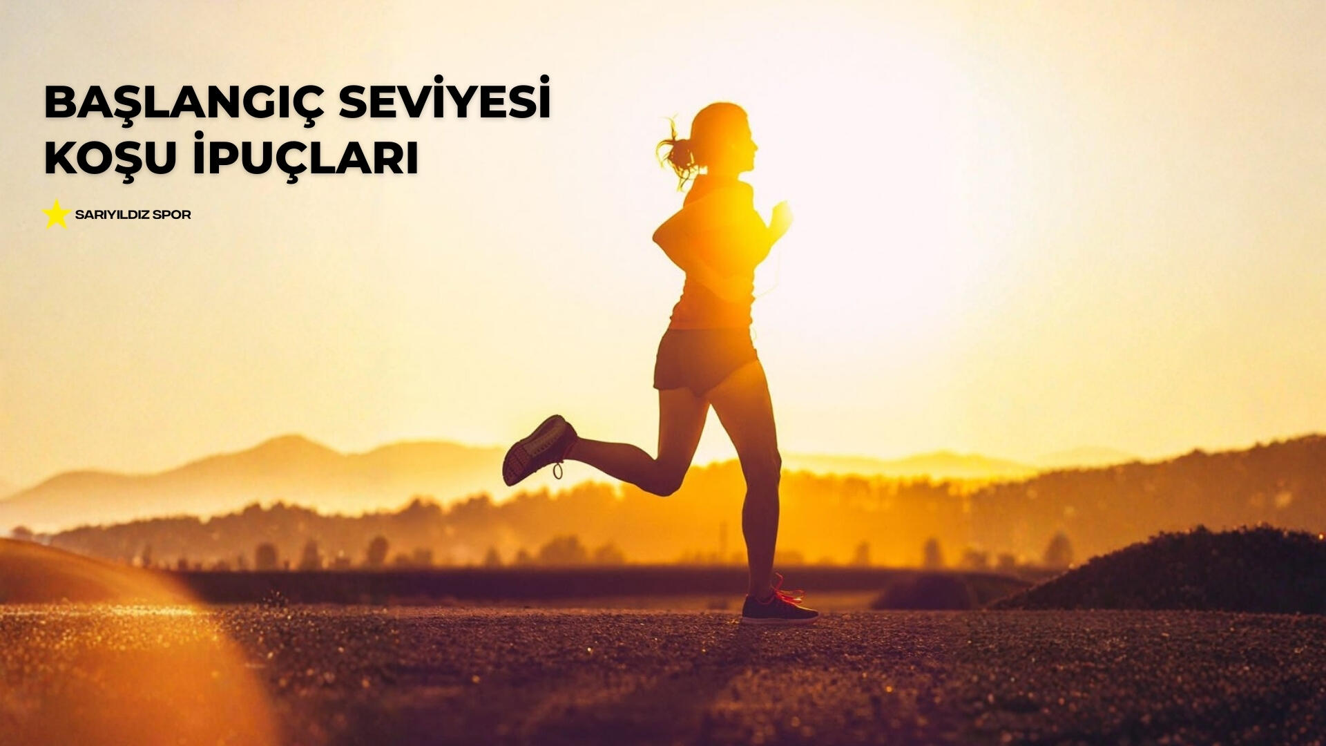 Başlangıç Seviyesi Koşu İpuçları