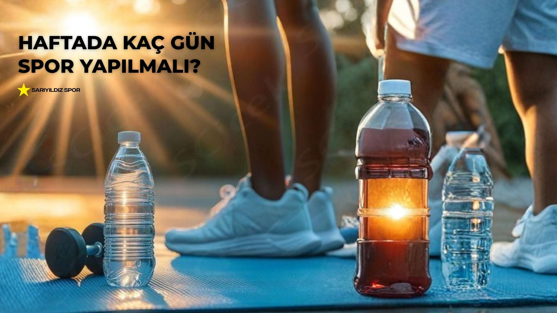 Haftada Kaç Gün Spor Yapılmalı?