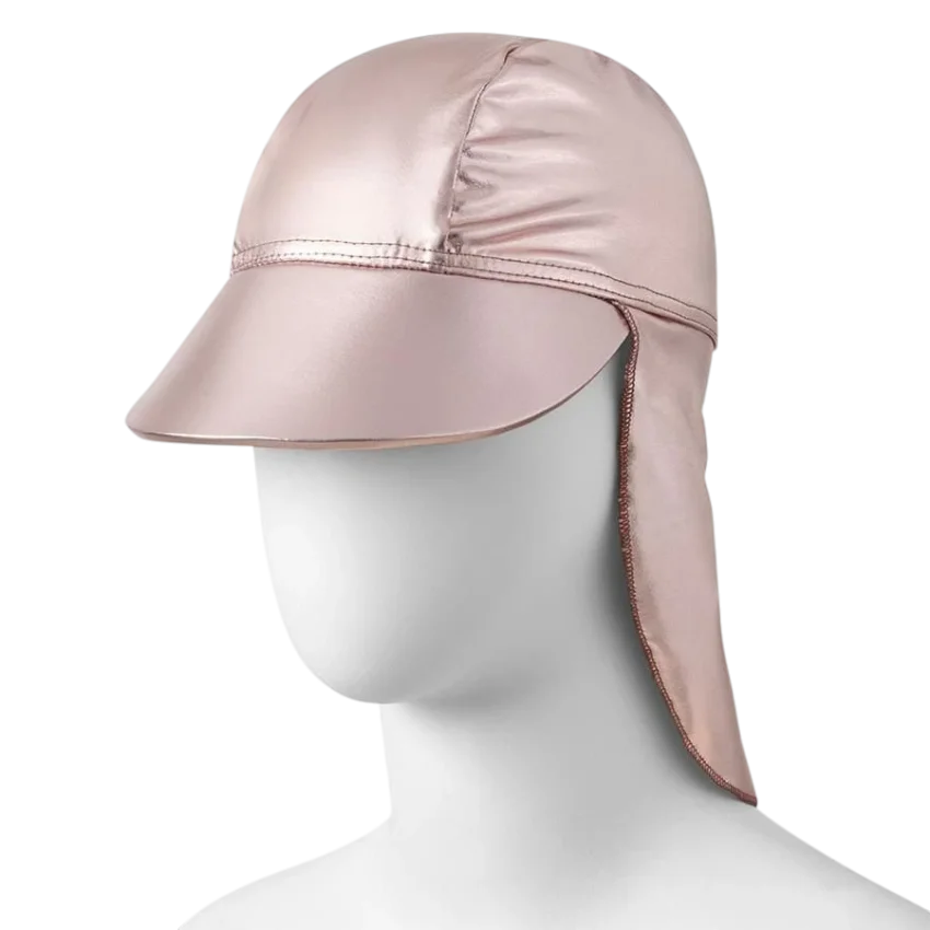 SlipStop Abbey Sun Hat Pembe Çocuk Şapka - 1