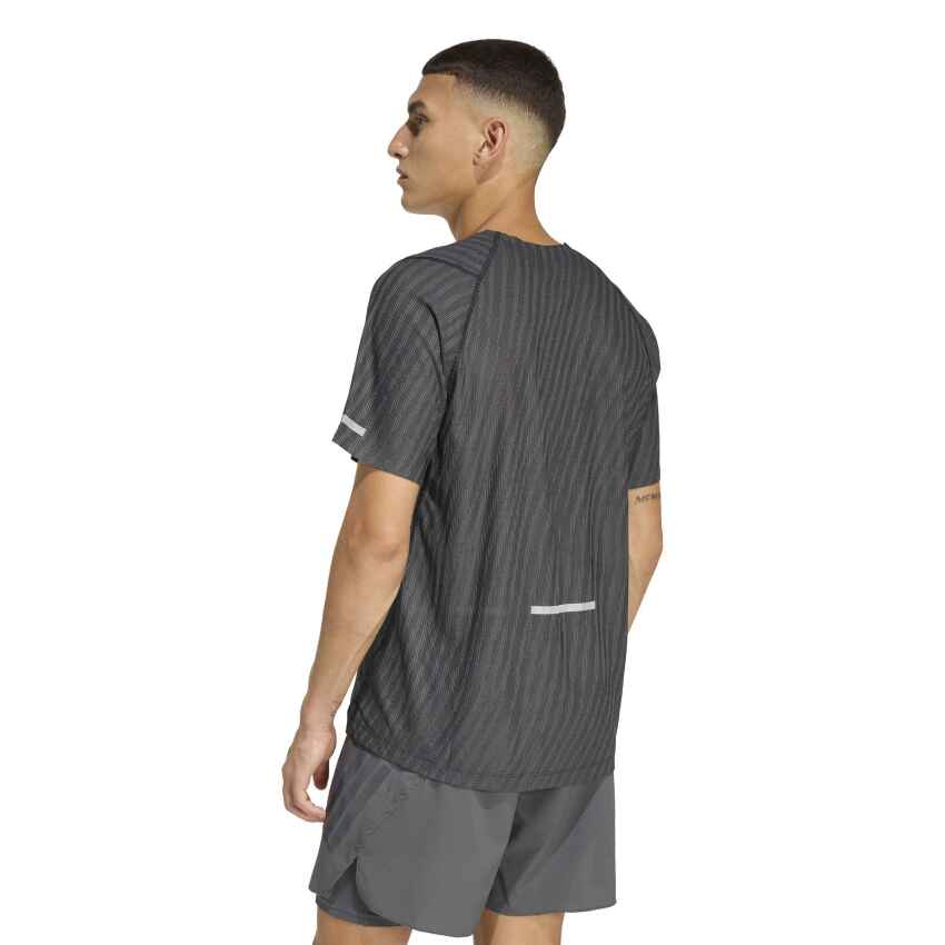 Adidas ADI365 Climacool+ Engineered Siyah Erkek Tshirt - 2