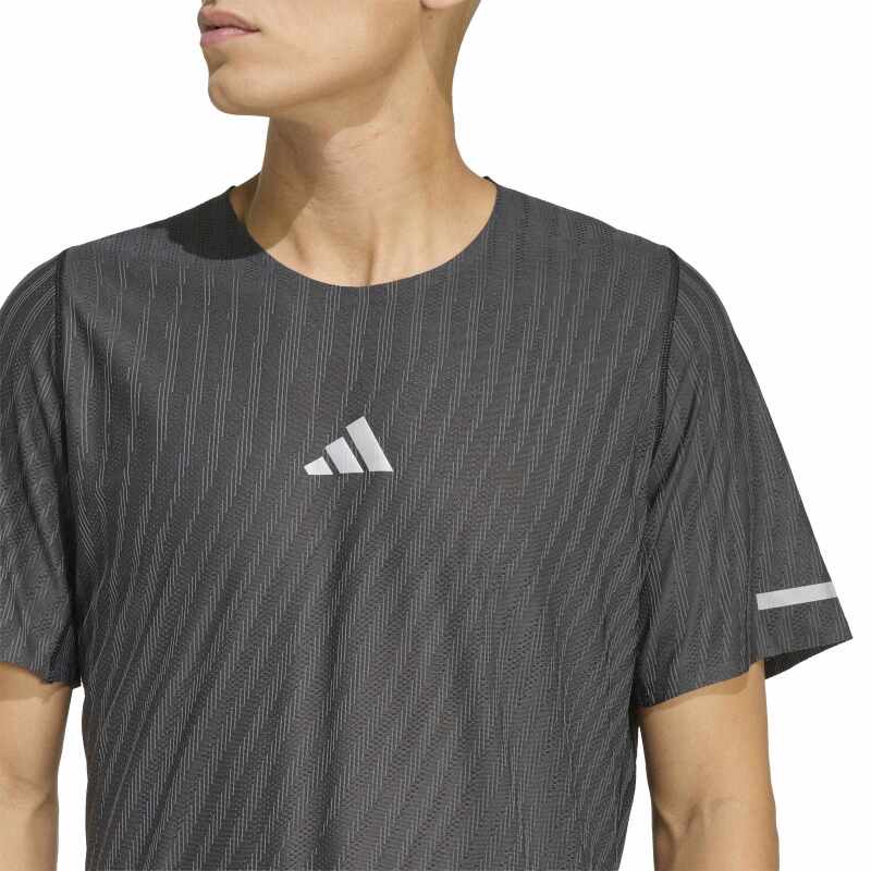 Adidas ADI365 Climacool+ Engineered Siyah Erkek Tshirt - 4