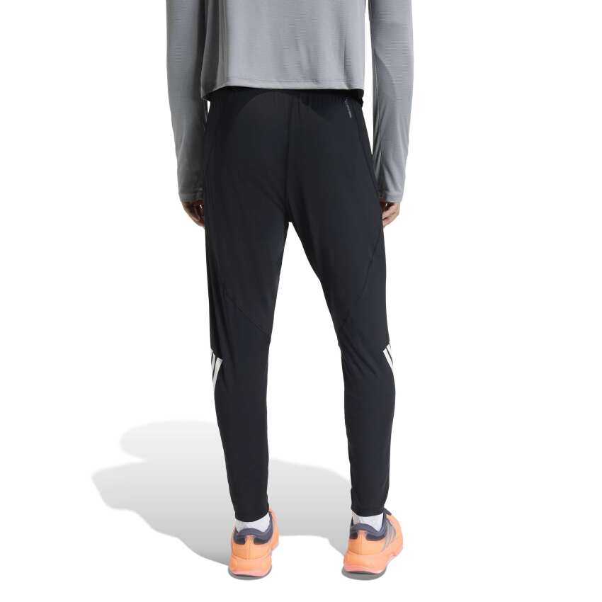 Adidas adi365 Iconic Running Siyah Erkek Eşofman Altı - 2