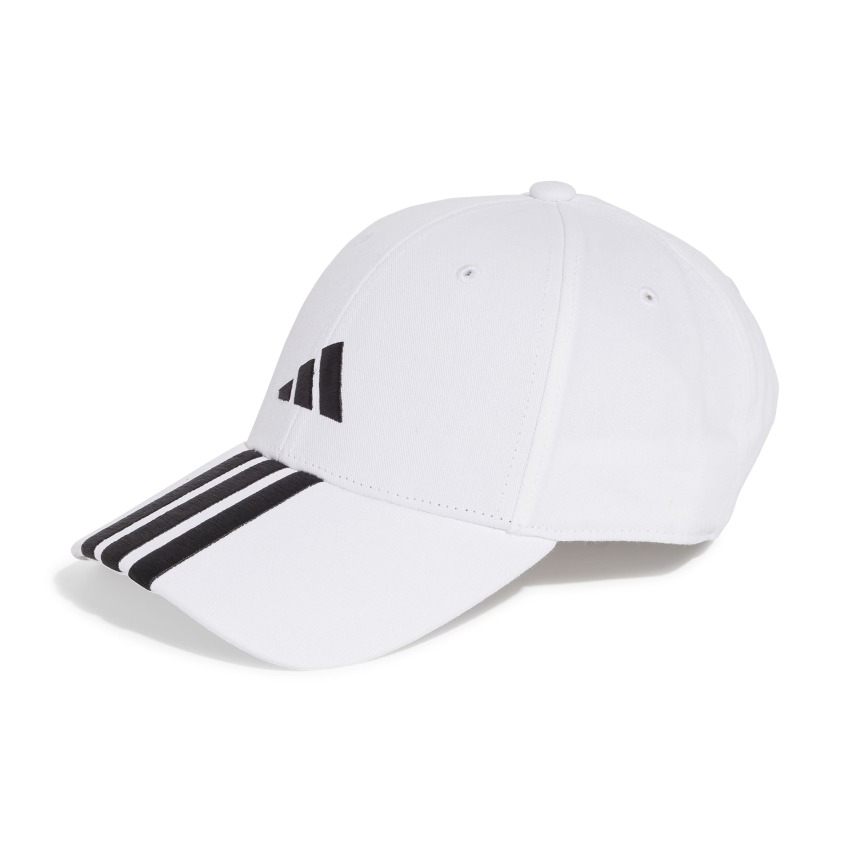 Adidas 3-Stripes New Logo Beyaz Unisex Şapka - 1
