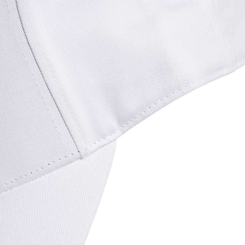 Adidas 3-Stripes New Logo Beyaz Unisex Şapka - 3