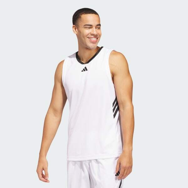 Adidas 3-Stripes Tank Erkek Atlet - 1