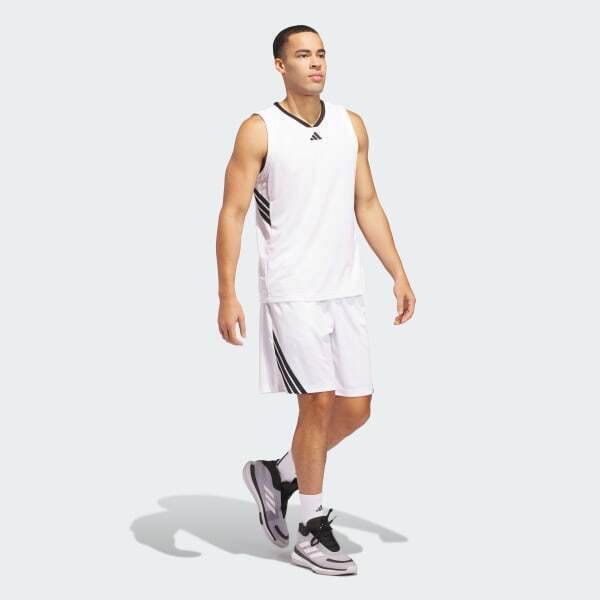 Adidas 3-Stripes Tank Erkek Atlet - 3