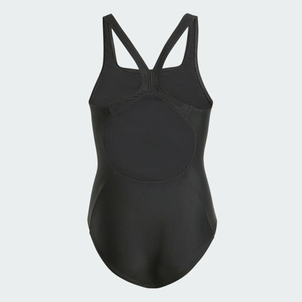 Adidas 3S Bld Swimsuit Çocuk Mayo - 2