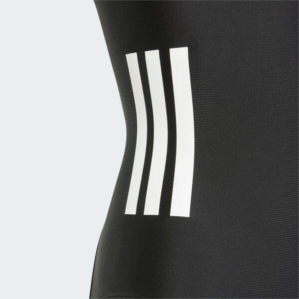 Adidas 3S Bld Swimsuit Çocuk Mayo - 3