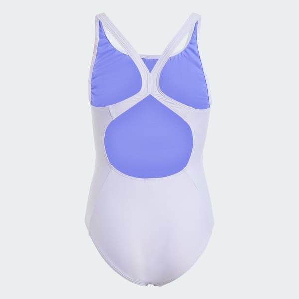 Adidas 3S Bld Swimsuit Çocuk Mayo - 2