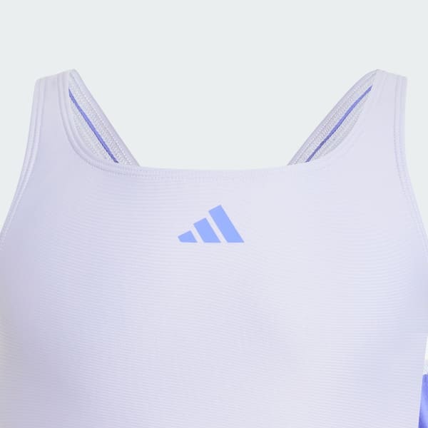 Adidas 3S Bld Swimsuit Çocuk Mayo - 3