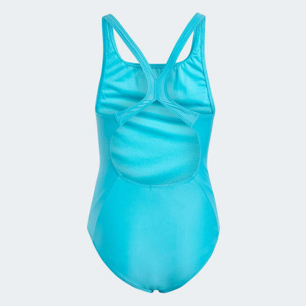 Adidas 3S Bld Swimsuit Çocuk Mayo - 2