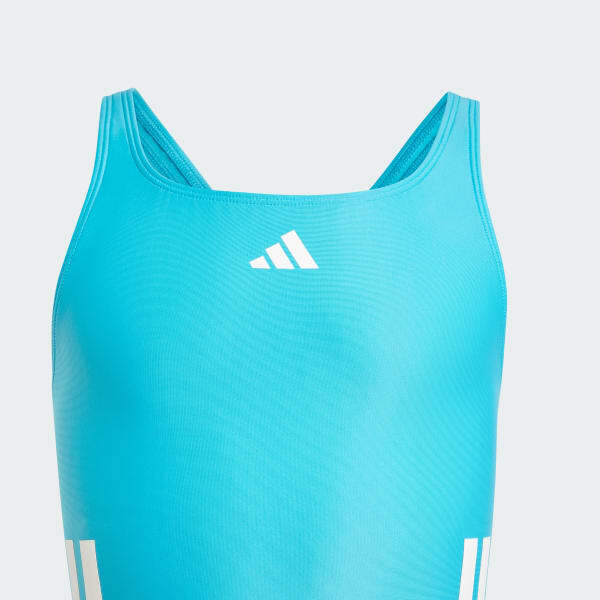 Adidas 3S Bld Swimsuit Çocuk Mayo - 4