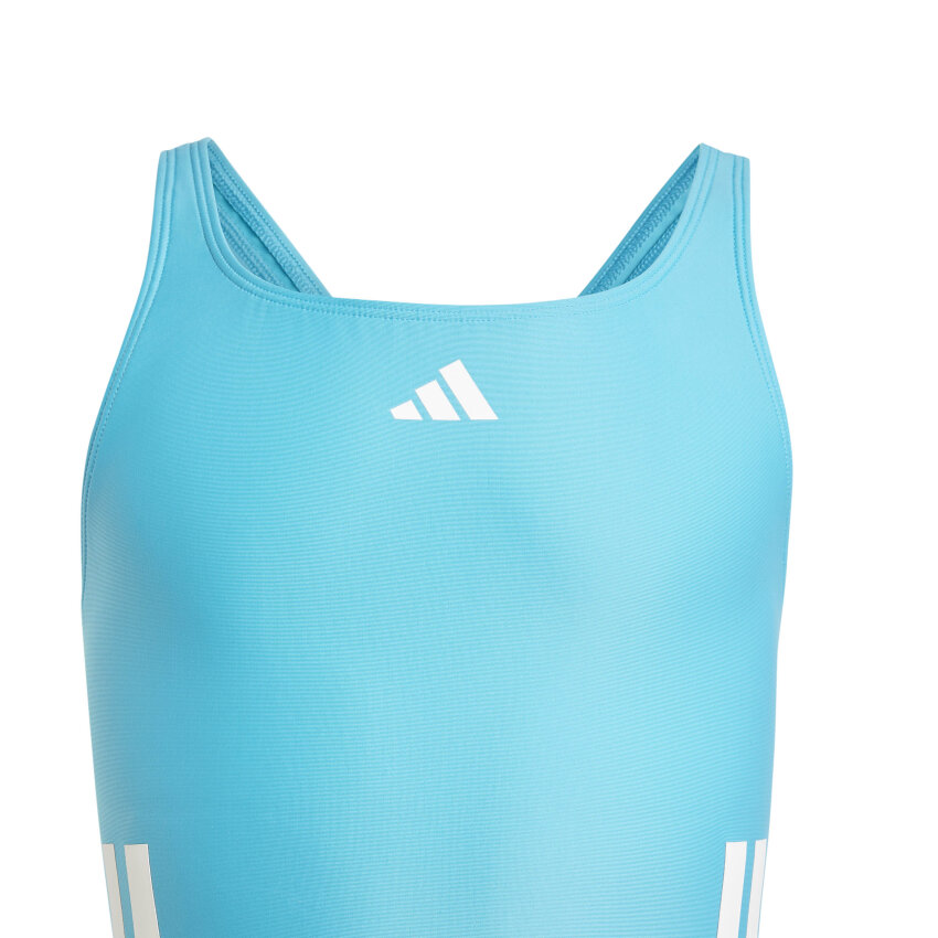 Adidas 3 Stripes C-Back Çocuk Mayo - 5