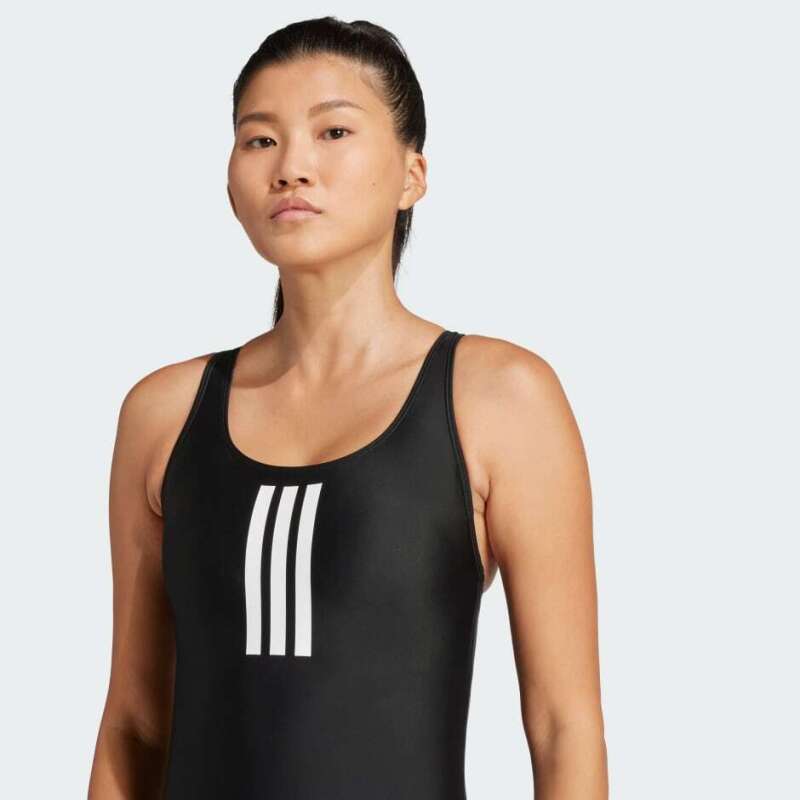 Adidas 3S Mid Suit C Kadın Mayo - 5