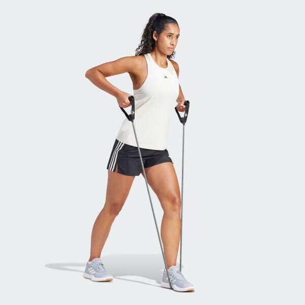 Adidas 3 Stripes High Kadın Şort - 2