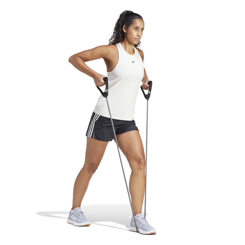 Adidas 3 Stripes High Kadın Şort - 3